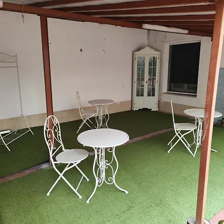 John's House * Sanremo