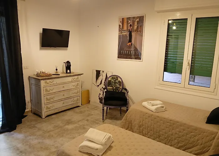 Guest house John's House Sanremo