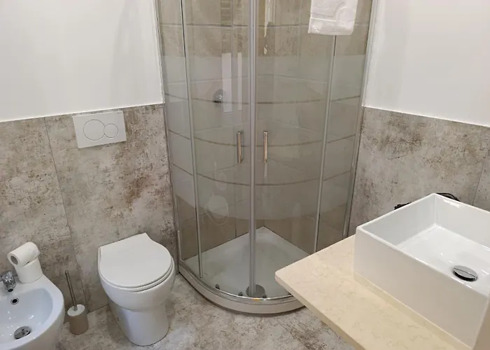 Guest house John's House Sanremo