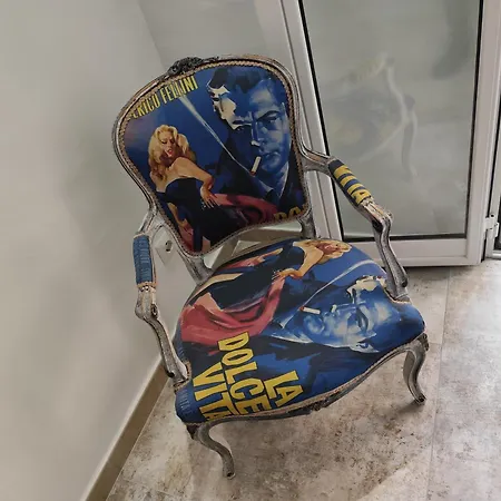 招待所 John's House 圣雷默