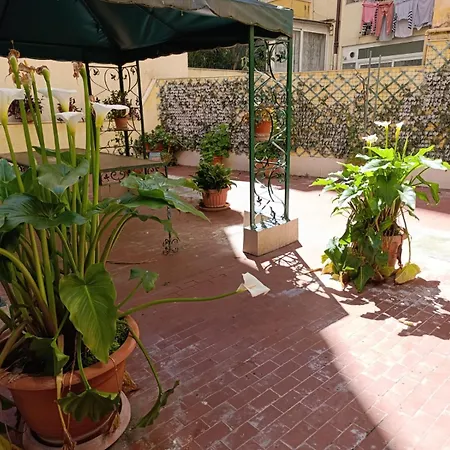 John's House Affittacamere