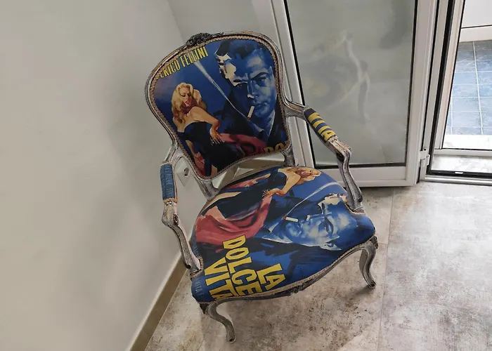 Vendégház John's House San Remo