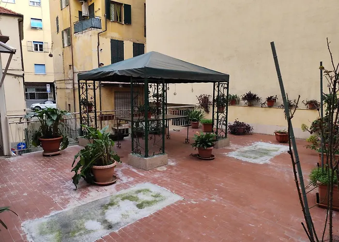 John's House Vendégház San Remo